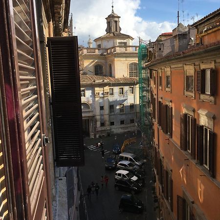 Pantheon Old Suite Rome Exterior photo