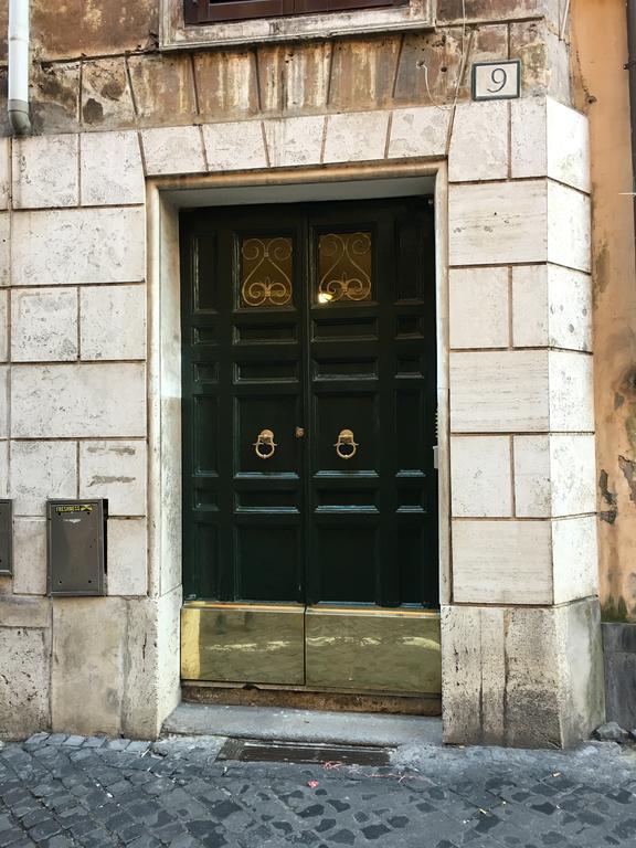 Pantheon Old Suite Rome Exterior photo