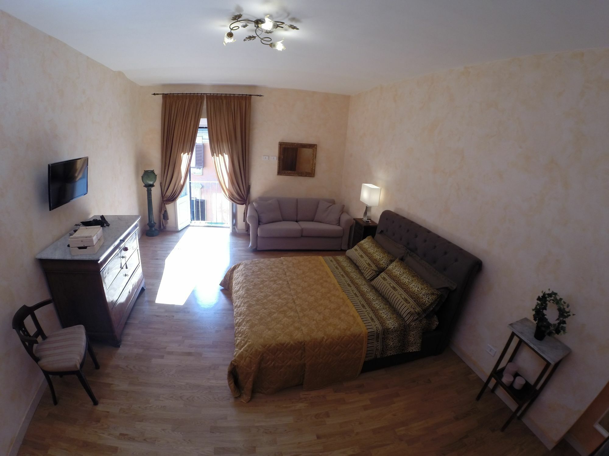 Pantheon Old Suite Rome Exterior photo